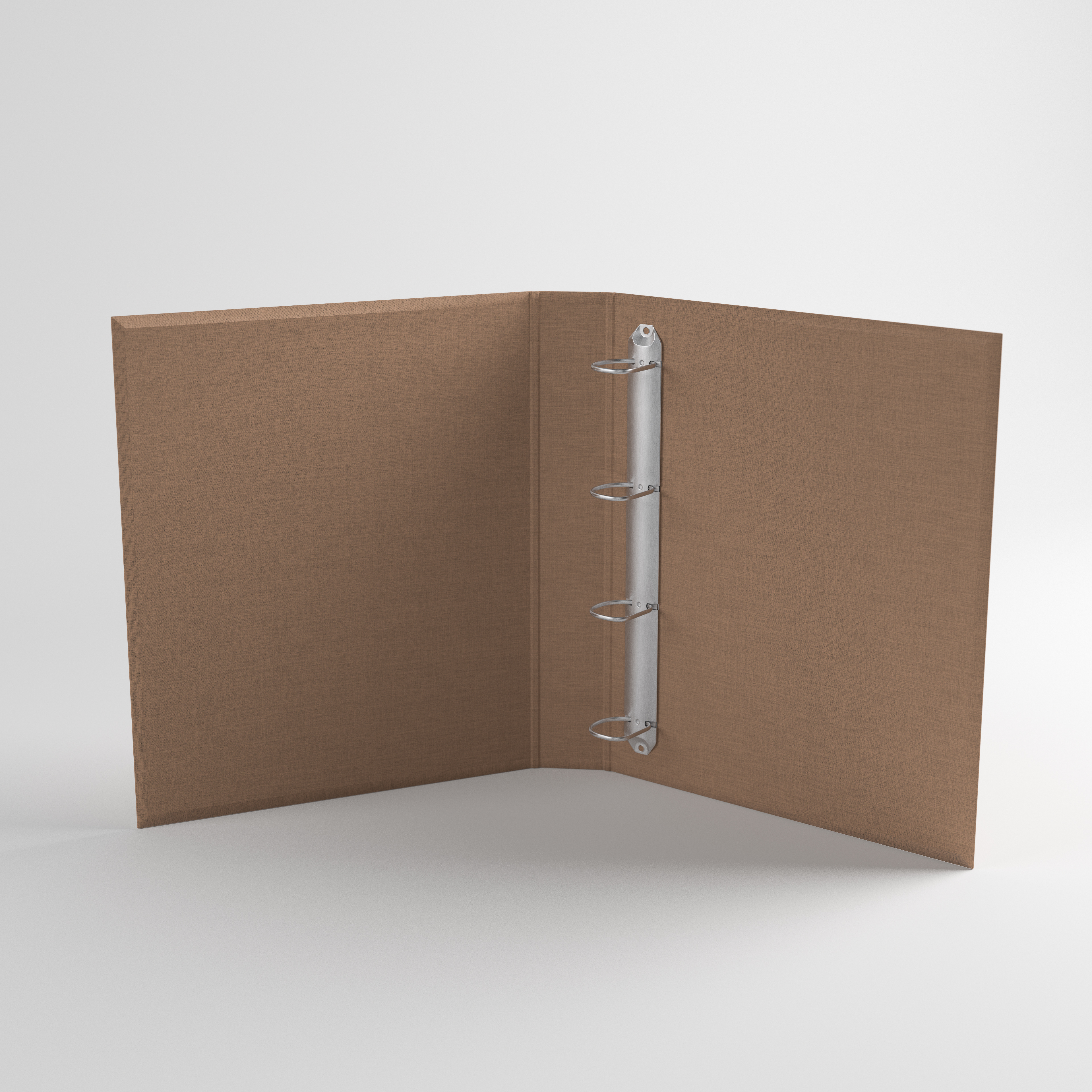 Ringband Beige Luxe en Fancy Linnen