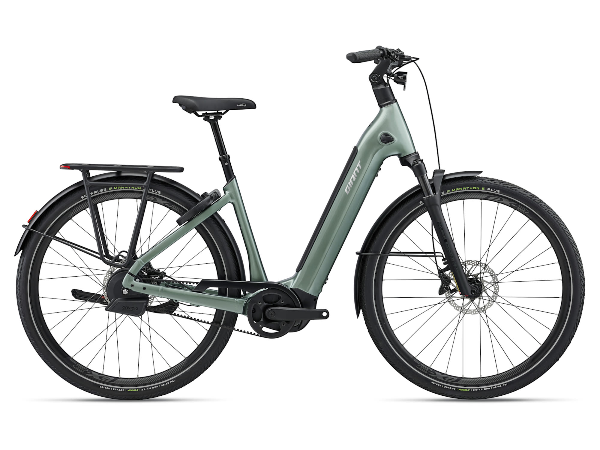 AnyTour E+ 2 LST BP 25km/h L Alpine Green