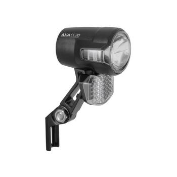 Axa led lamp voorlicht compactline 20 e-bike 6-12v