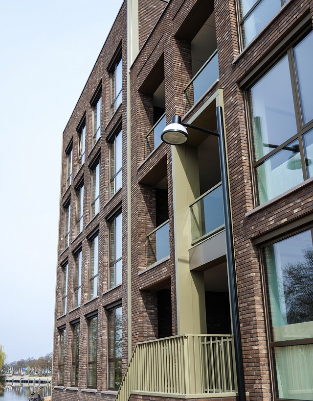 Nieuwbouw 61 woningen & horeca Stadsdok Doetinchem (KlaassenGroep B.V.)