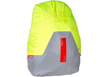 Wowow bag cover Aqua met led