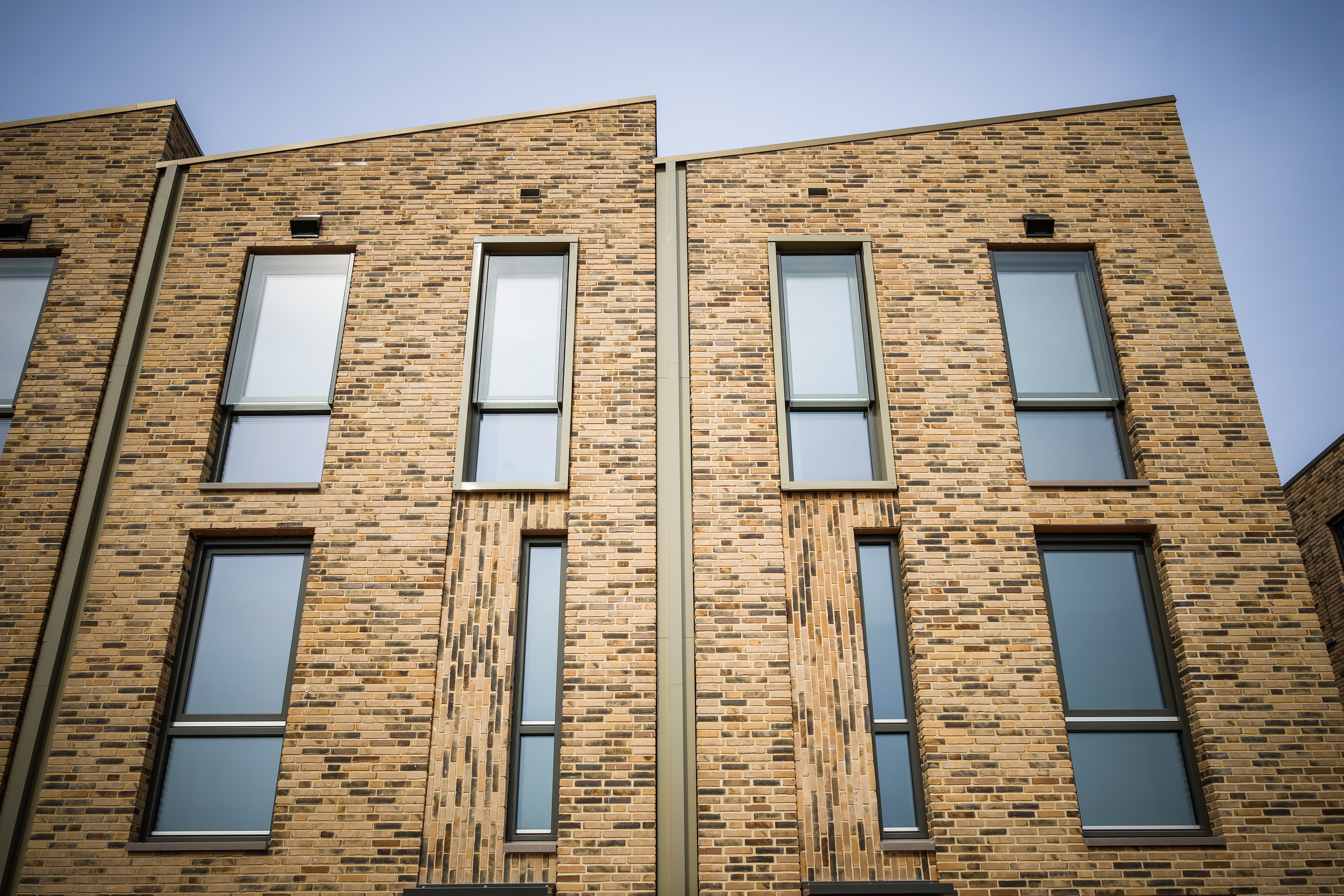 Nieuwbouw 61 woningen & horeca Stadsdok Doetinchem (KlaassenGroep B.V.)