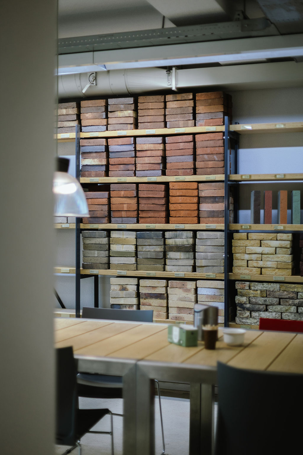 Hoe werkt de BrickPoint toonzaal? (Wat kun je verwachten?)