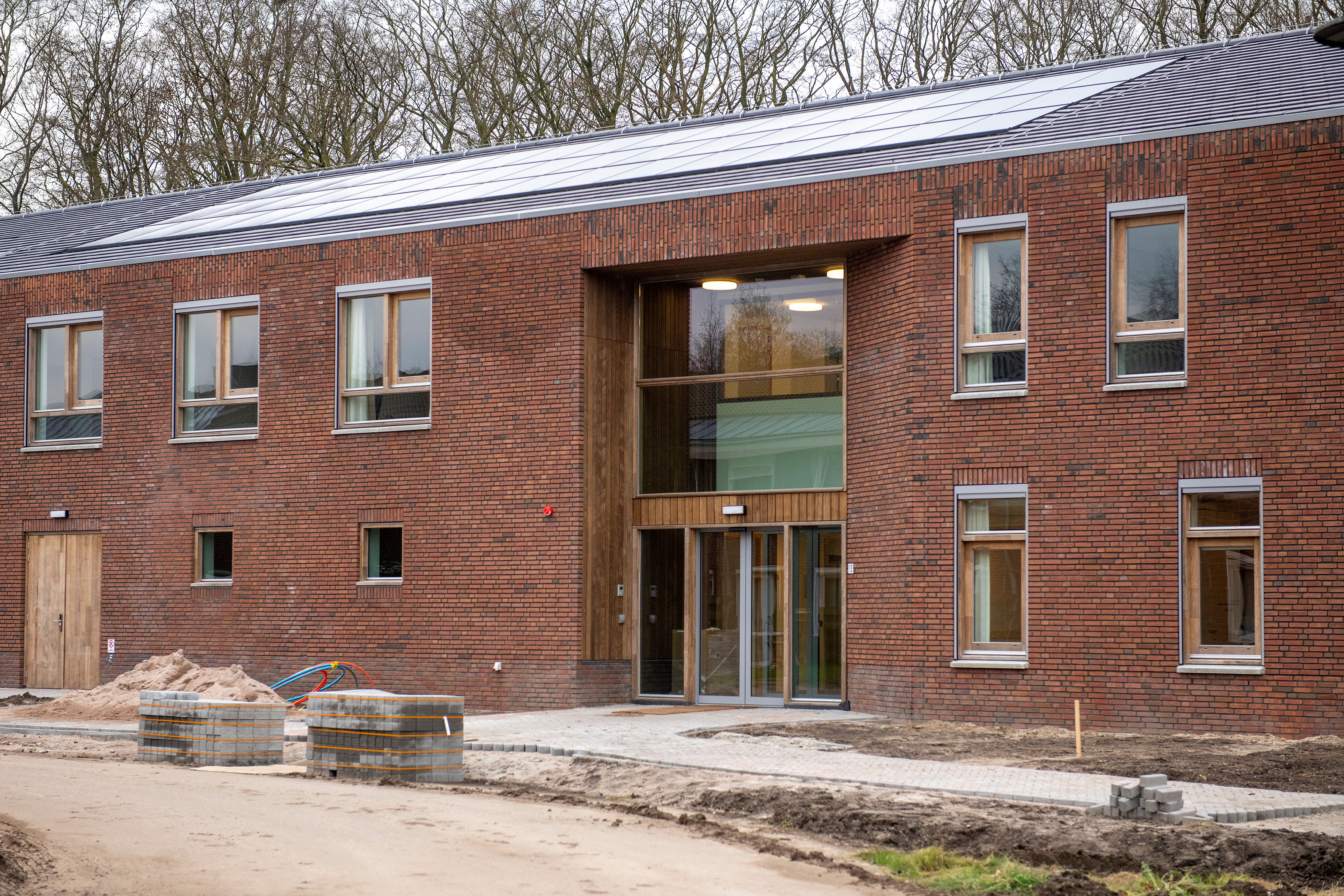 GGZ ouderenkliniek Ermelo (KuiperBouw)