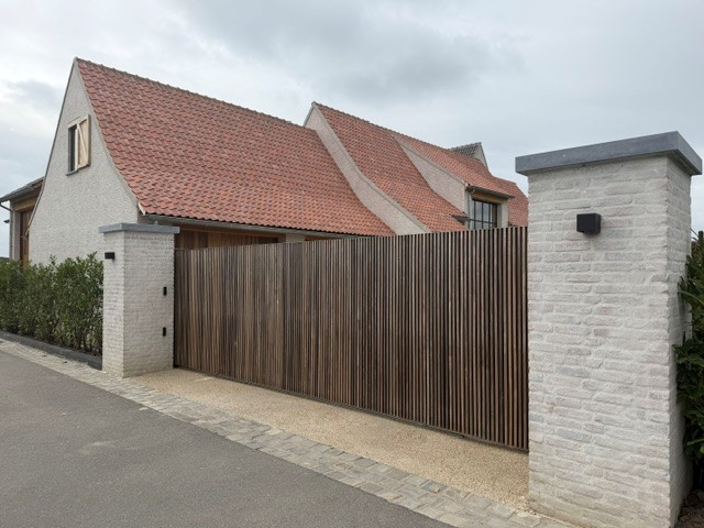 Kesteren nieuwbouw schuur (Bouwbedrijf J.G. Timmer BV)