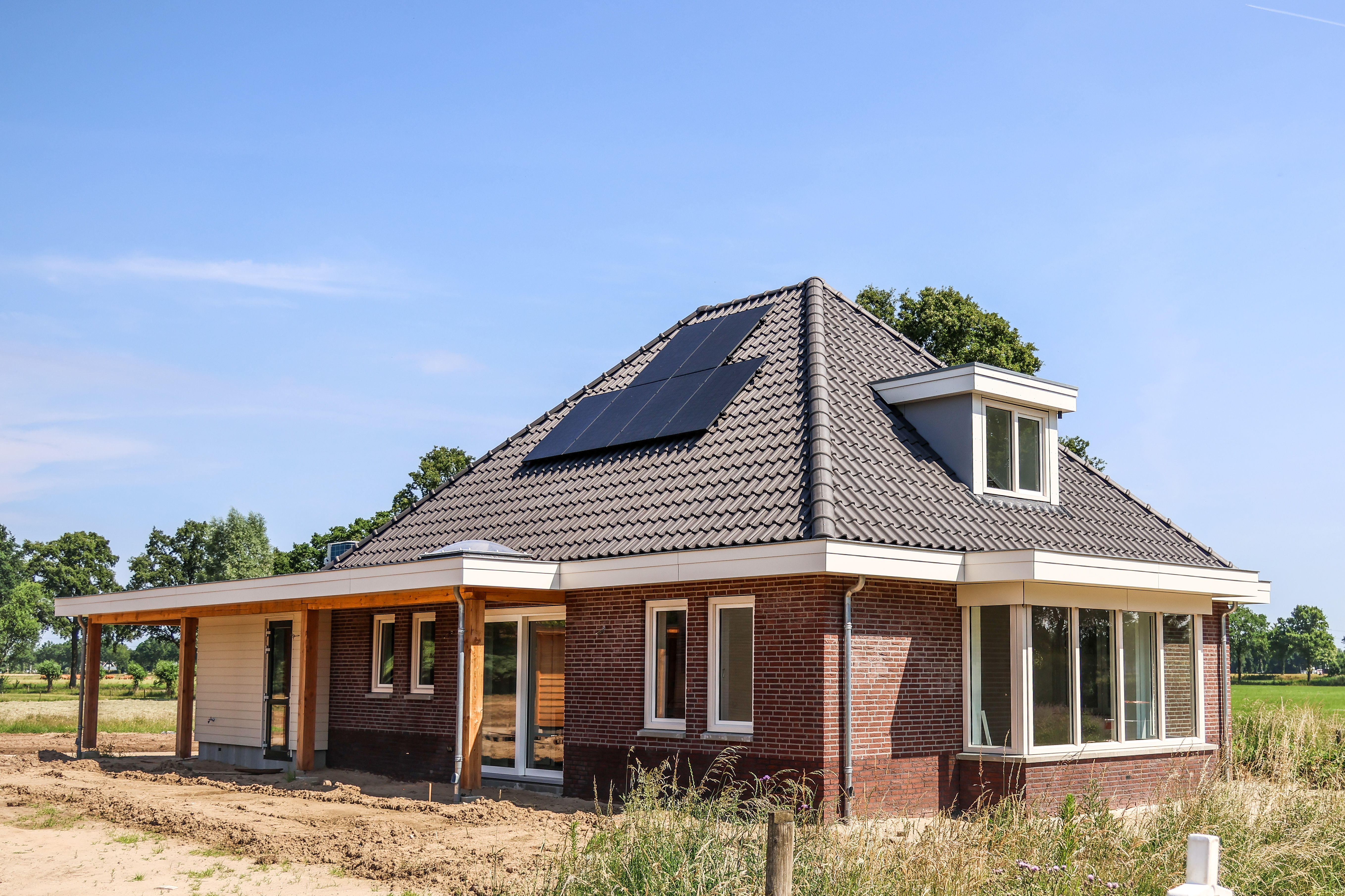 6 woningen Varsselder (Klomps Bouwbedrijf B.V.)