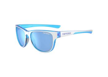 Tifosi bril Smoove helder blauw-wit