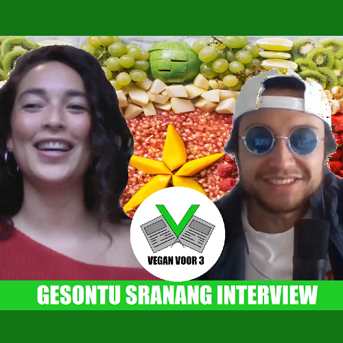 VV3 "Vegan eten op z'n Surinaams met Gesontu Sranang"