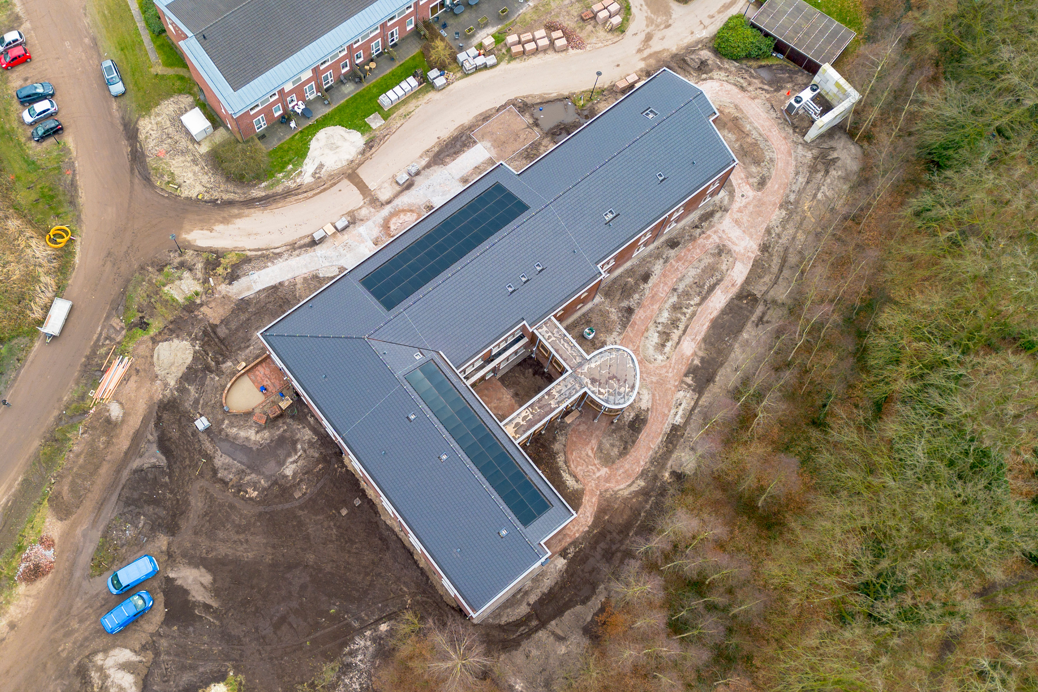 GGZ ouderenkliniek Ermelo (KuiperBouw)