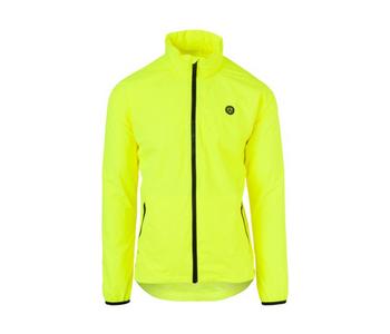 Agu go jacket neon yellow s
