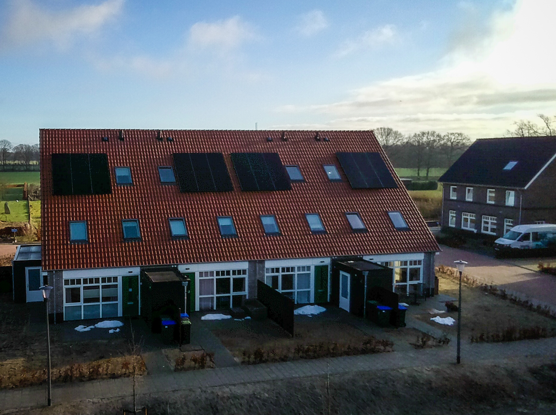 24 woningen De Kwekerij Soerense Zand Laag-Soeren (Van de Kolk Garderen) (Bouwbedrijf De Bruin Putten)