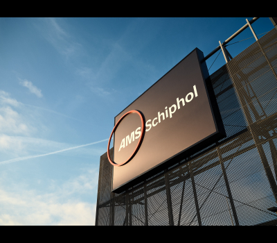 logo-Schiphol P1 Holiday Parking