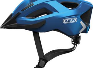Abus Aduro 2.0 S steel blue allround fiets helm