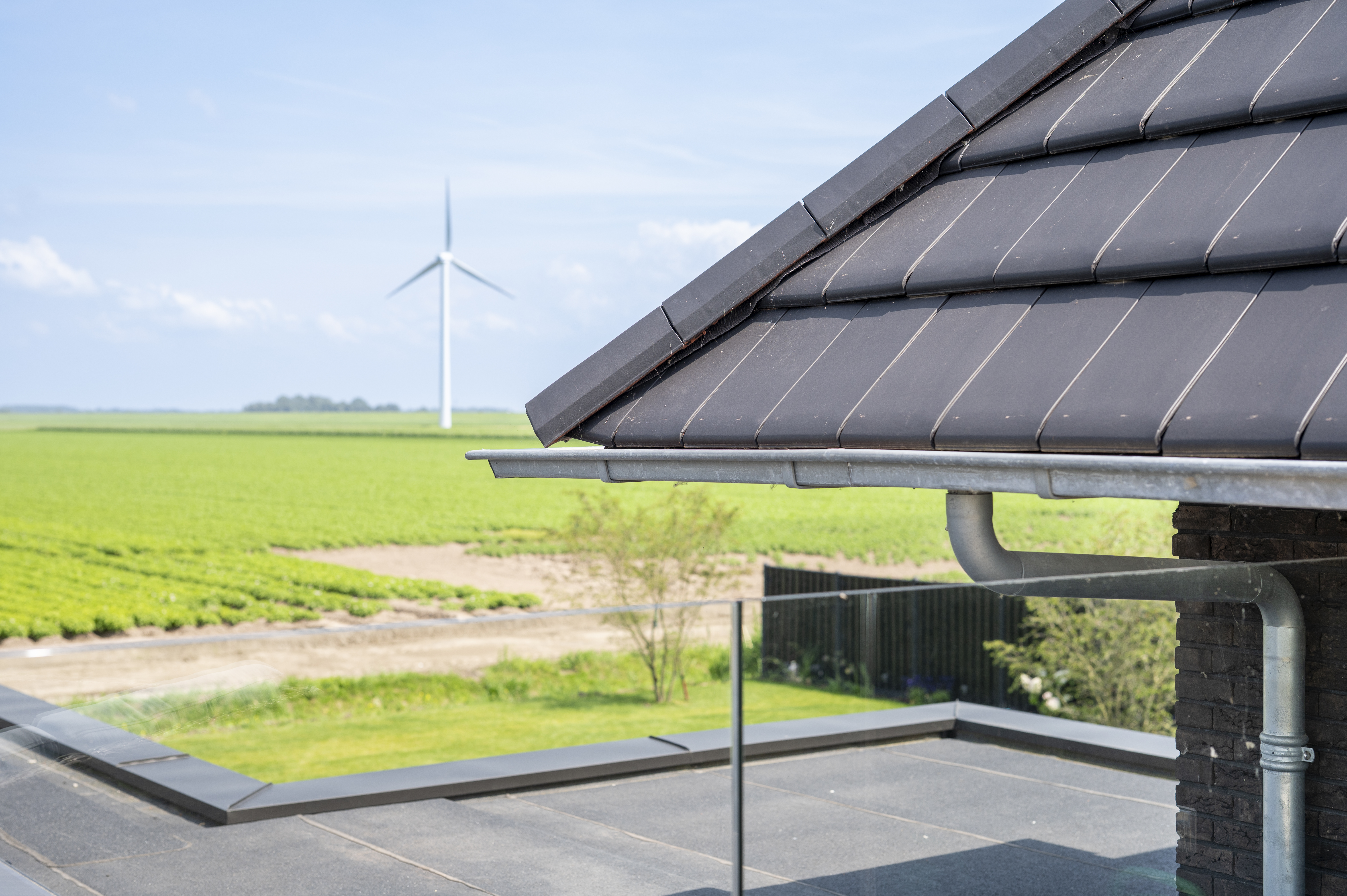 Vrijstaande villa Zeewolde (Bouwbedrijf Mulder Elspeet)