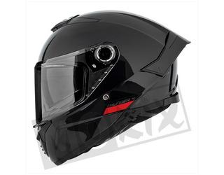 Helm MT Thunder 4 SV Solid integraal helm zwart glanzend S/M/L/XL/XXL