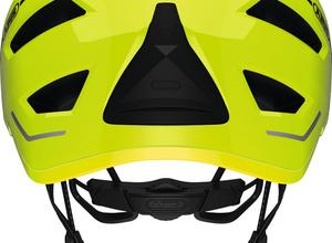 Abus Pedelec 2.0 S signal yellow fiets helm 3