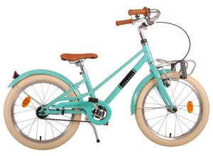 Volare Melody ultra light 18inch turquoise Meisjesfiets