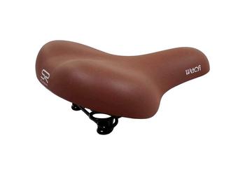 Selle Royal zadel Witch Relaxed 8013 uni bruin
