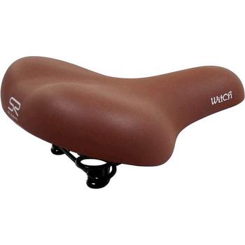 Selle Royal zadel Witch Relaxed 8013 uni bruin