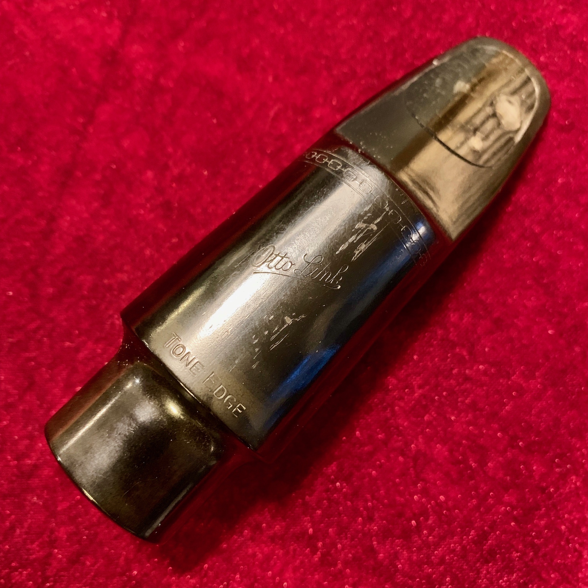 [T] otto link Tone Edge "Slant Signature" 6*