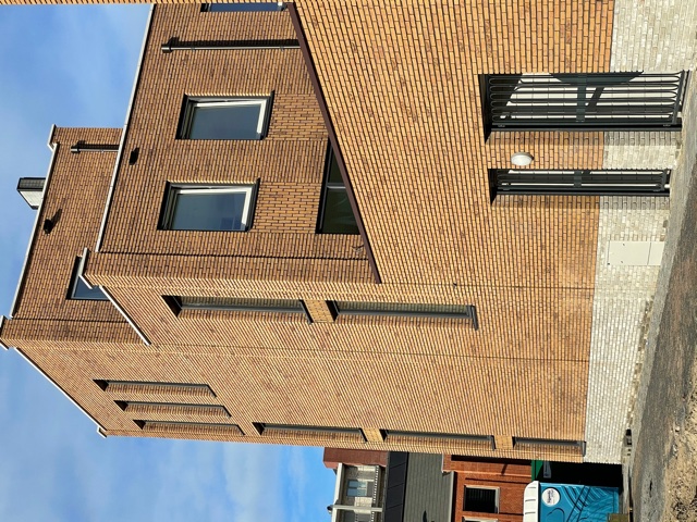 45 duurzame Stadswoningen Leeuwensteyn Utrecht (KlaassenGroep Arnhem)