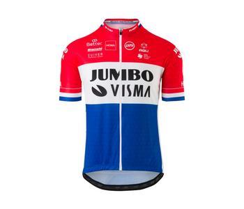 Agu shirt km jumbo-visma champ nl xs