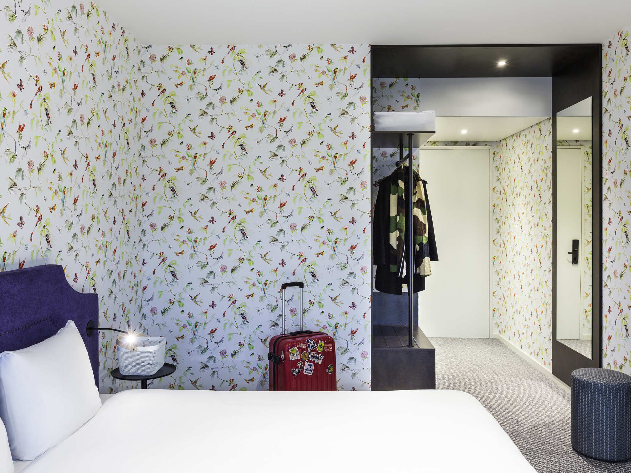 Ibis Styles Amsterdam Airport Park Sleep Fly
