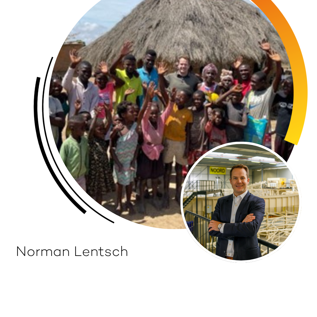 Meet the Team: Norman Lentsch