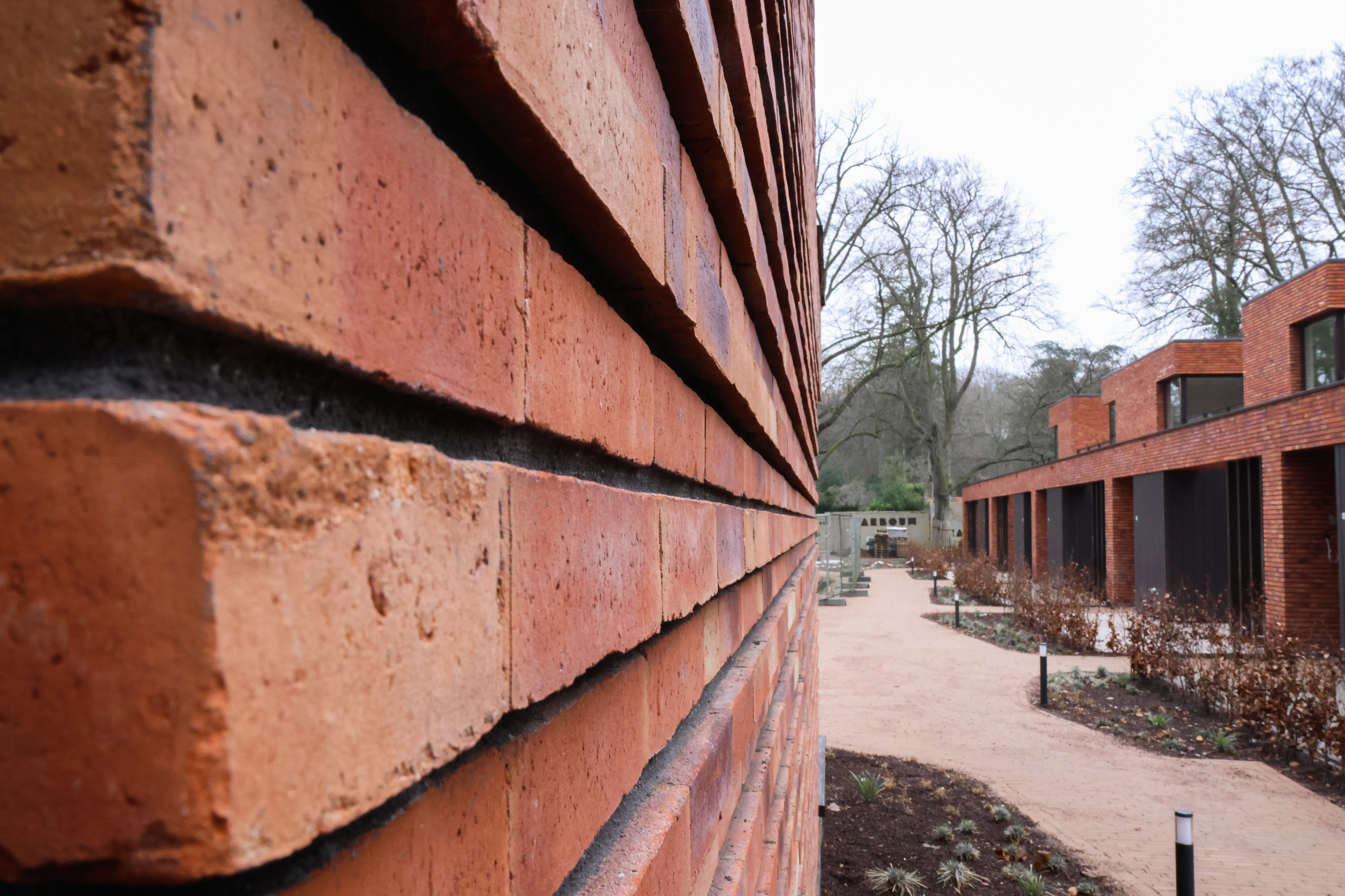 15 luxe woningen Park Zuidereng Bennekom (Karbouw Bouwonderneming)