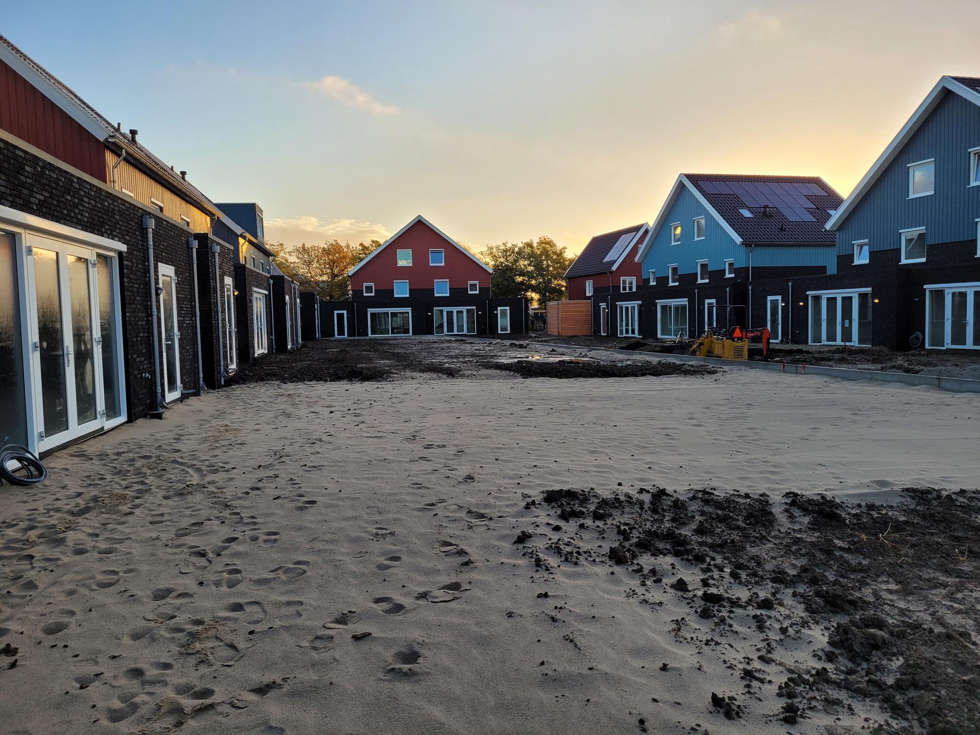 65 woningen Westhof Schuytgraaf Arnhem (Giesbers Ontwikkelen en Bouwen)