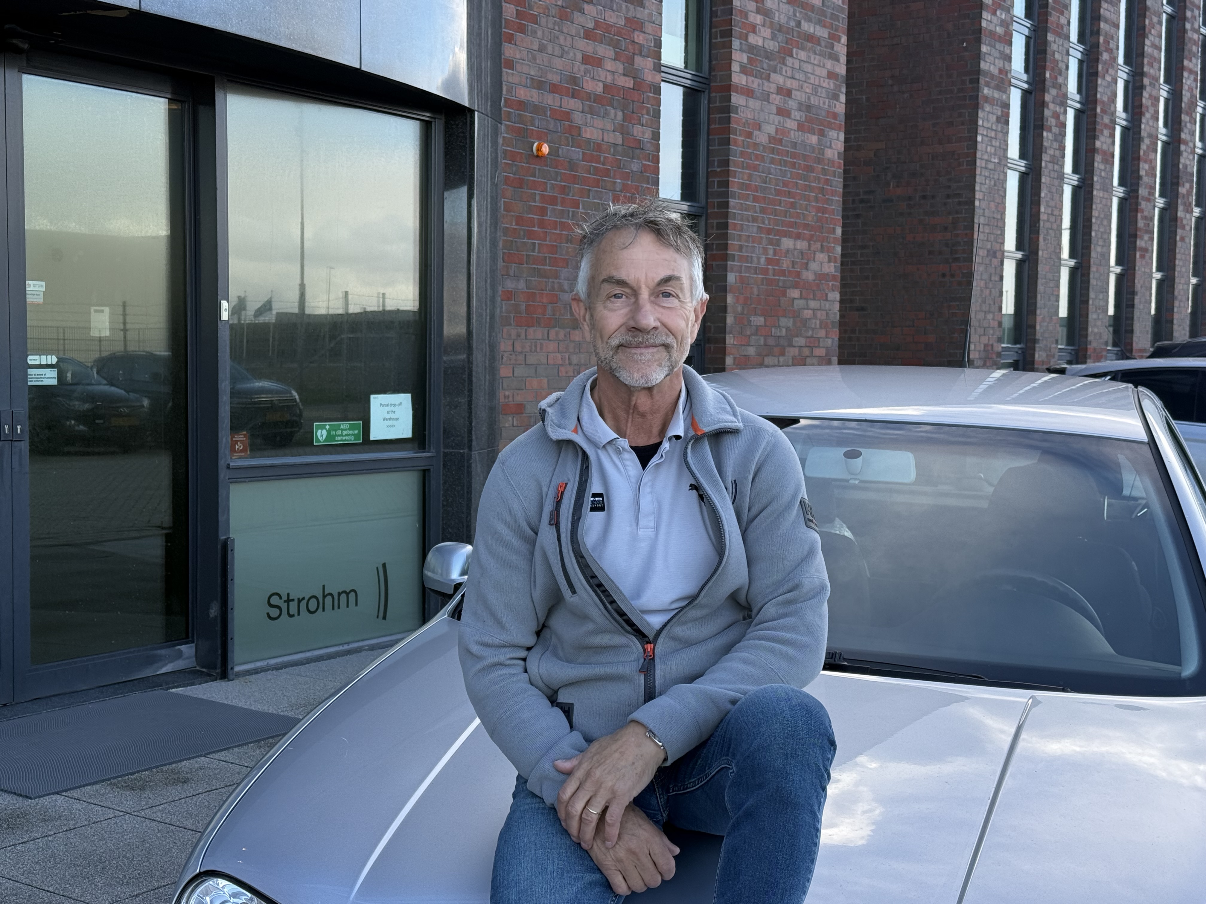 Meet the Team: Cor de Wit 