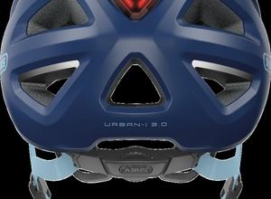 Abus Urban-I 3.0 core blue S fiets helm 3
