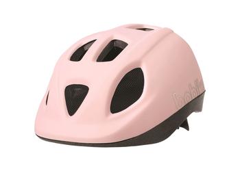Bobike helm Go S 52-56 cm pink