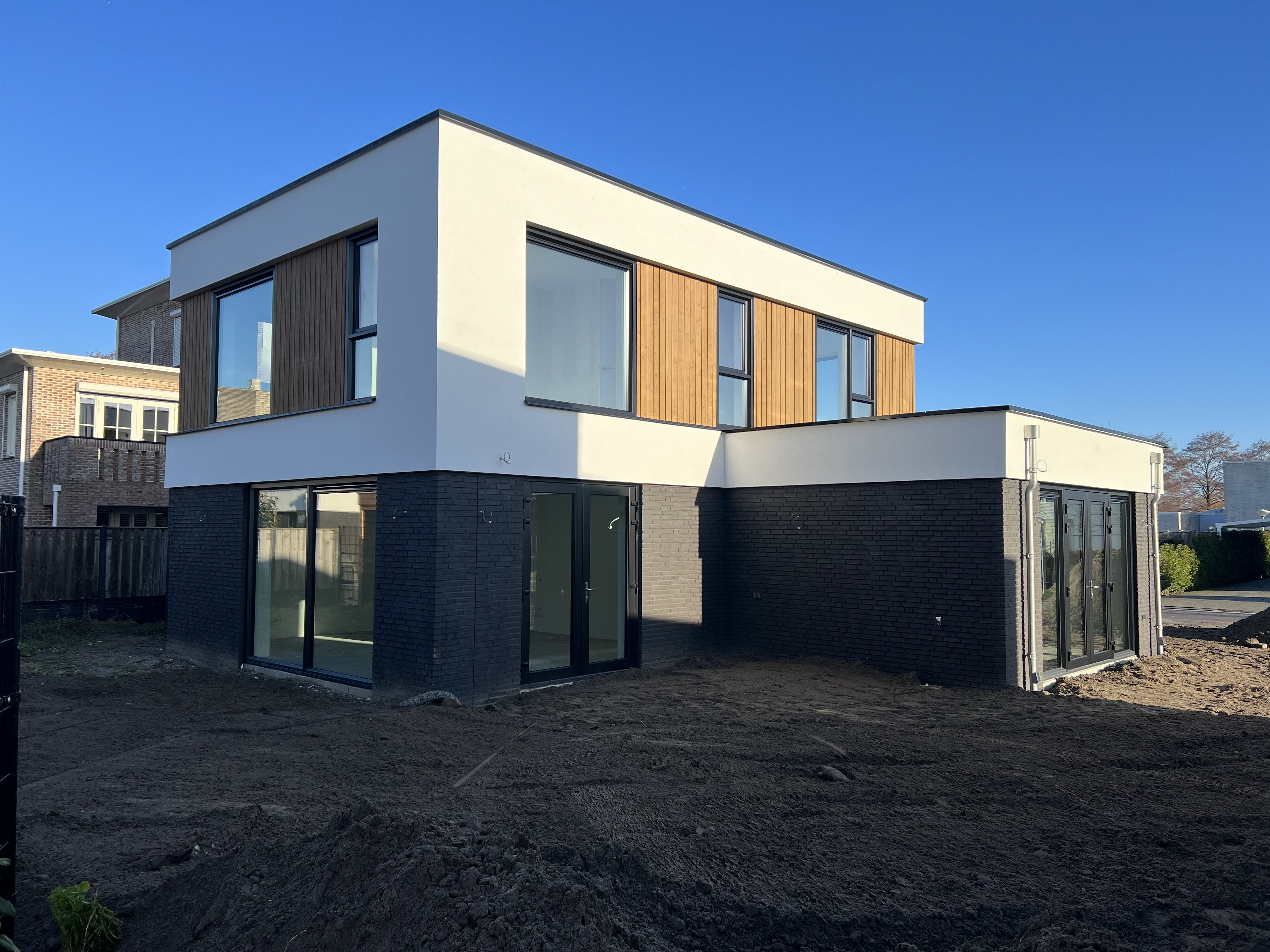 Diverse woningen Schoener West Lelystad (Hegeman Bouwteam)