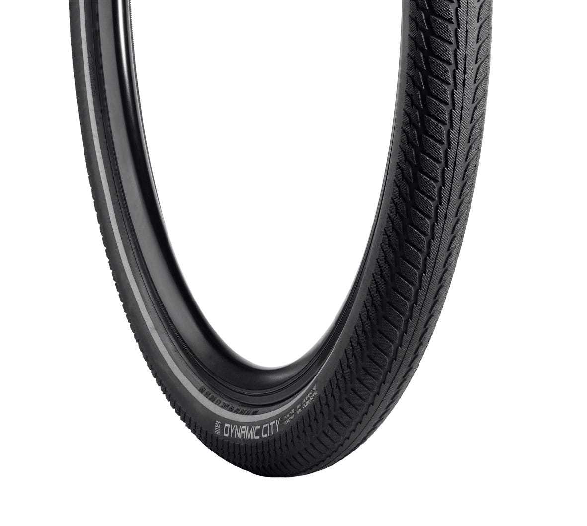 Vredestein bub 47-622 28x1.75 reflectie city dynam