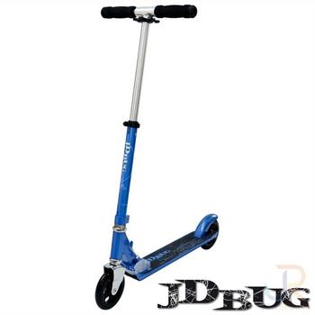 JD Bug 150 blauw vouwstep