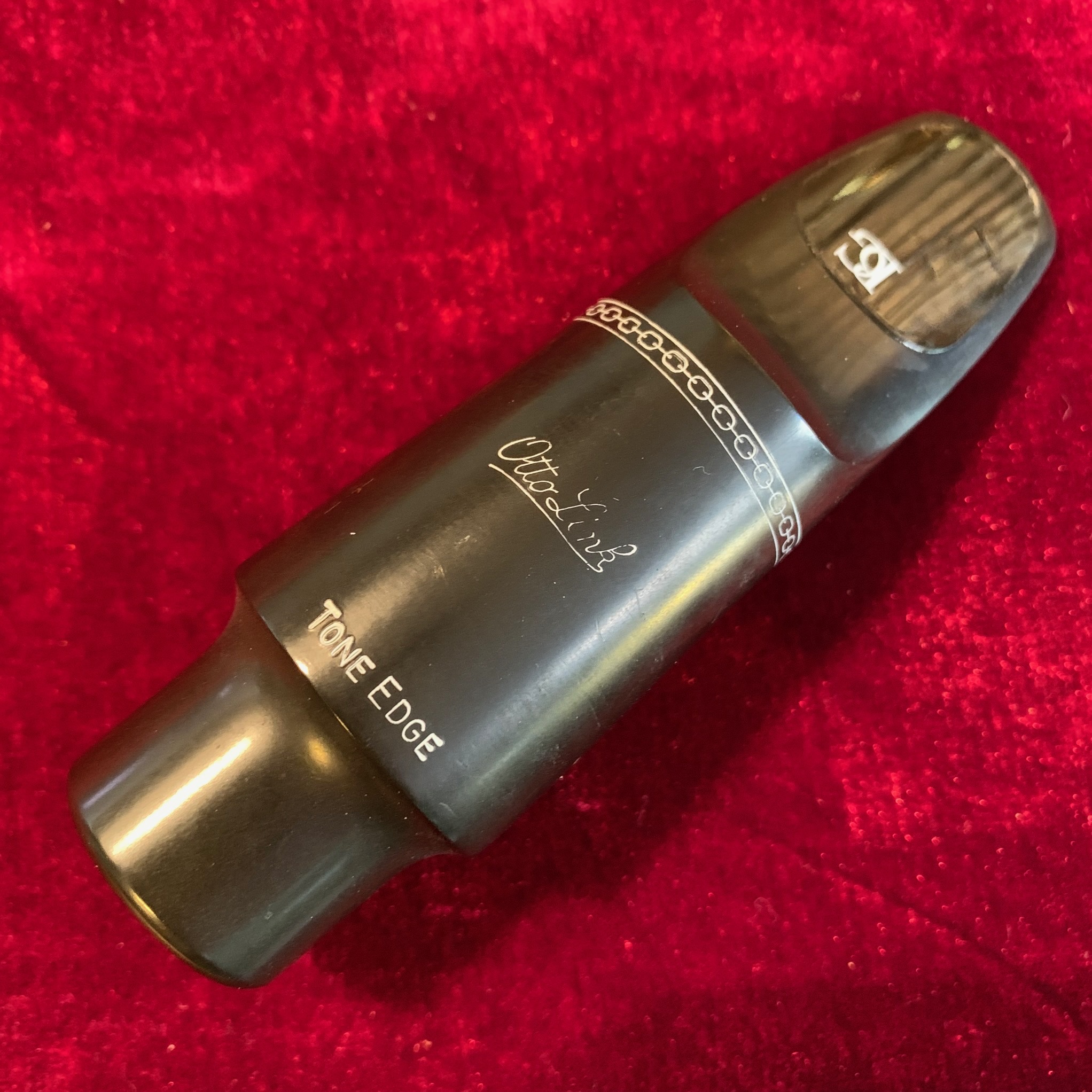 [T] Otto Link 'Tone Edge' Early Babbitt 7