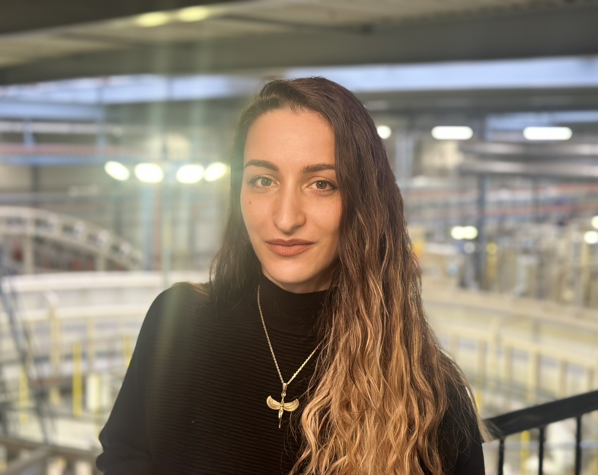 Meet the Team: Diana Bengea