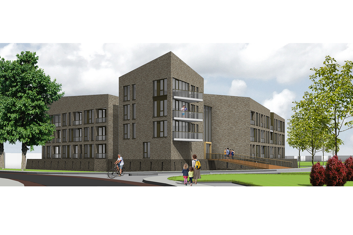 24 app. De nieuwe Halve Maan Doesburg (Reinbouw B.V.)