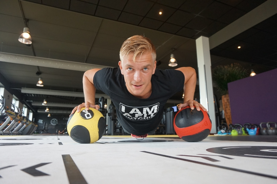 Real Fitness Journey - Fit-1