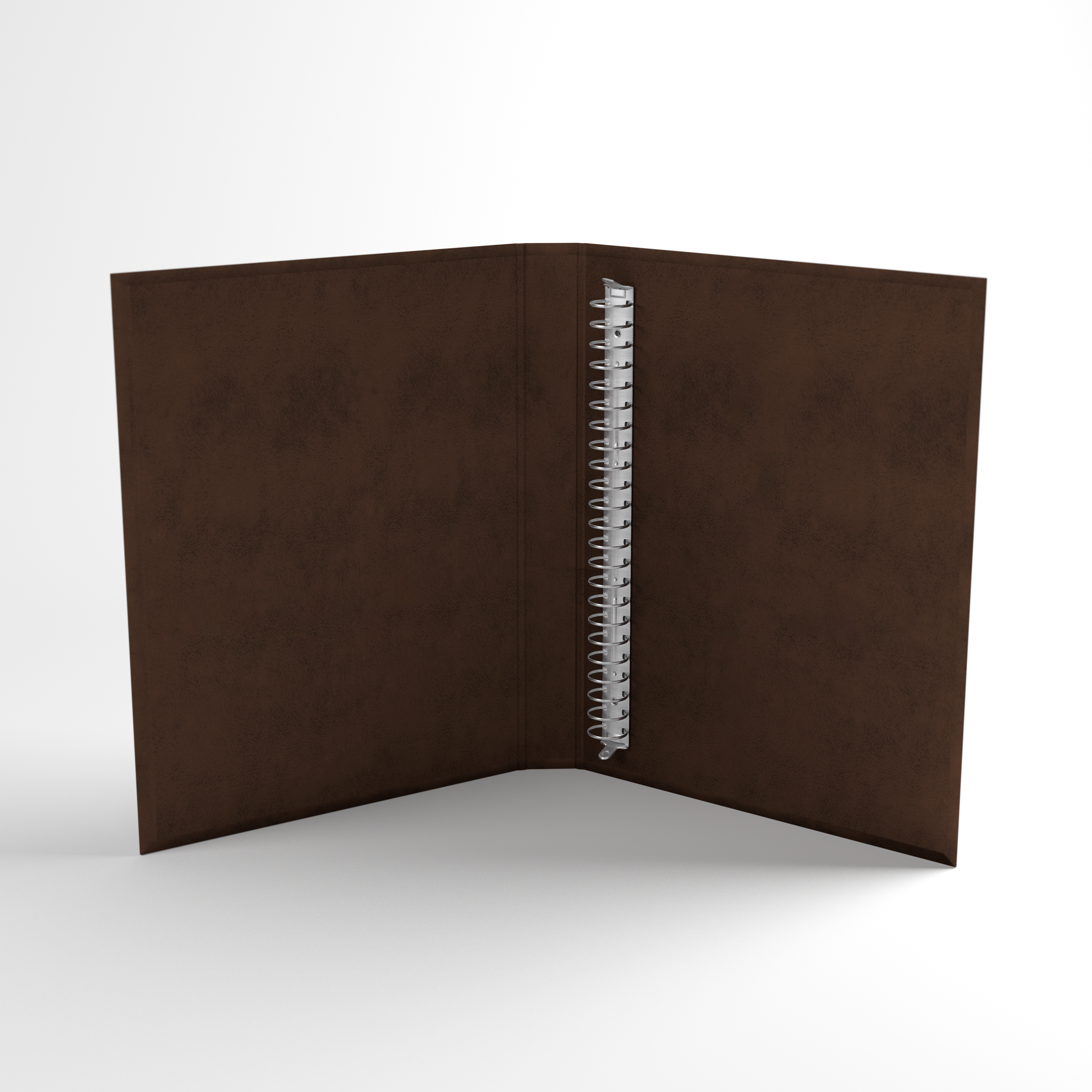 Multomap Bruin suede zacht antilope