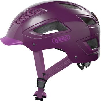 Abus Hyban 2.0 M core purple fiets helm
