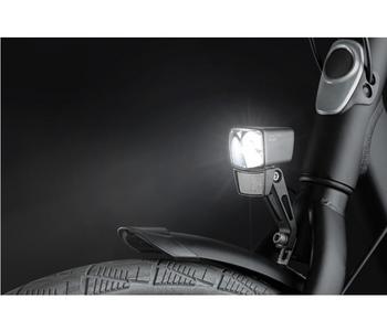 Axa led koplamp nxt 30 e-bike 6-48v 30 lux, led, e