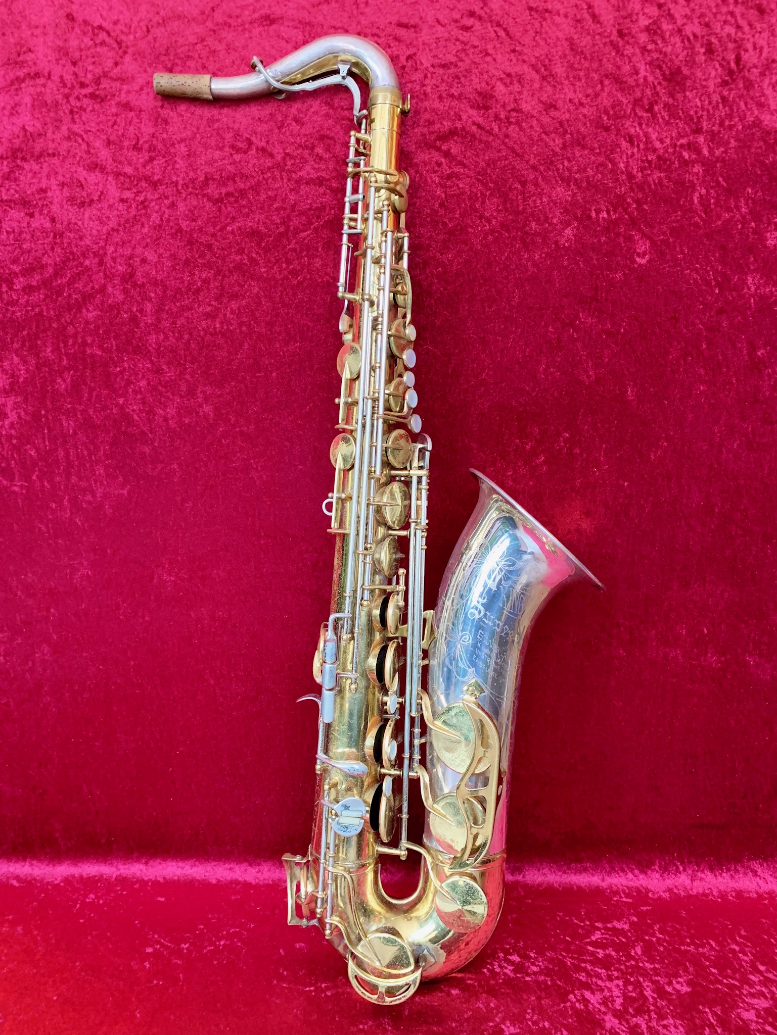 [T] King 'Super 20 Silversonic' #433***