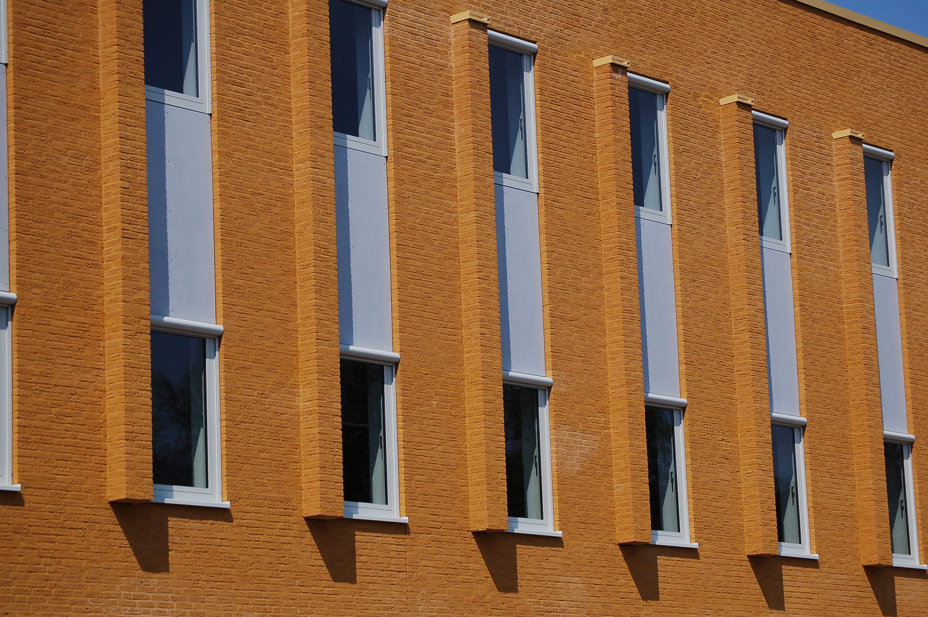 Bedrijfsgebouw ULD Apeldoorn (Aan de Stegge)