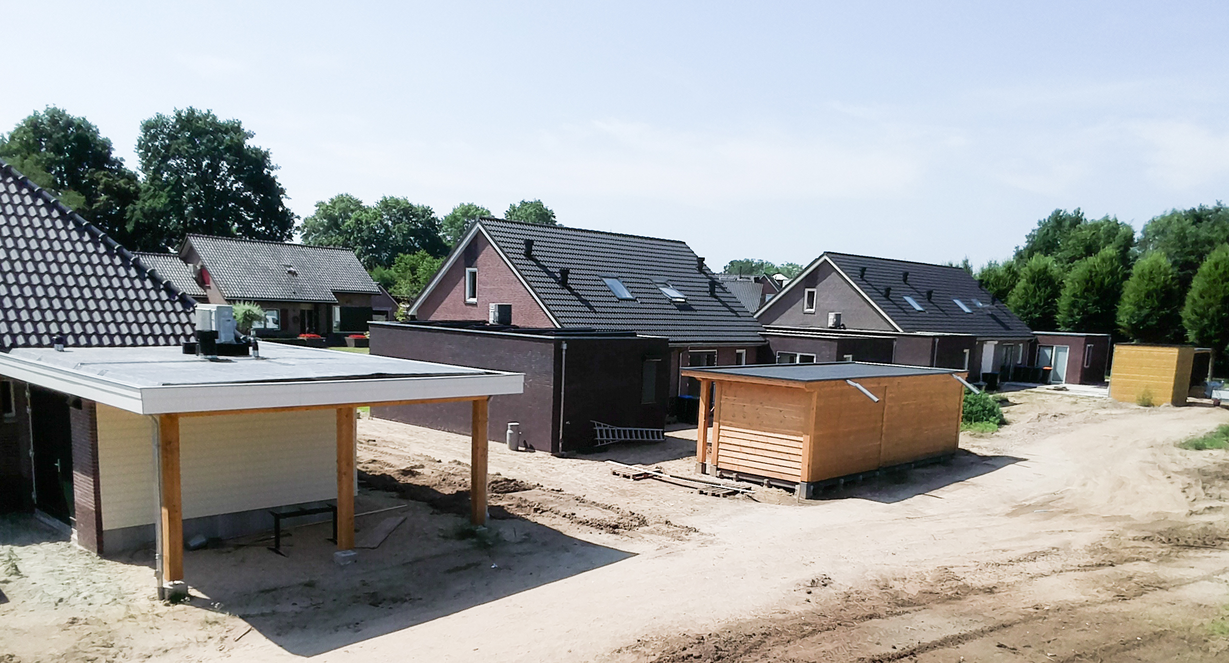 6 woningen Varsselder (Klomps Bouwbedrijf B.V.)