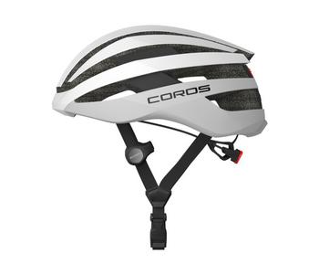 Coros smart helm safesound road white s 51-55