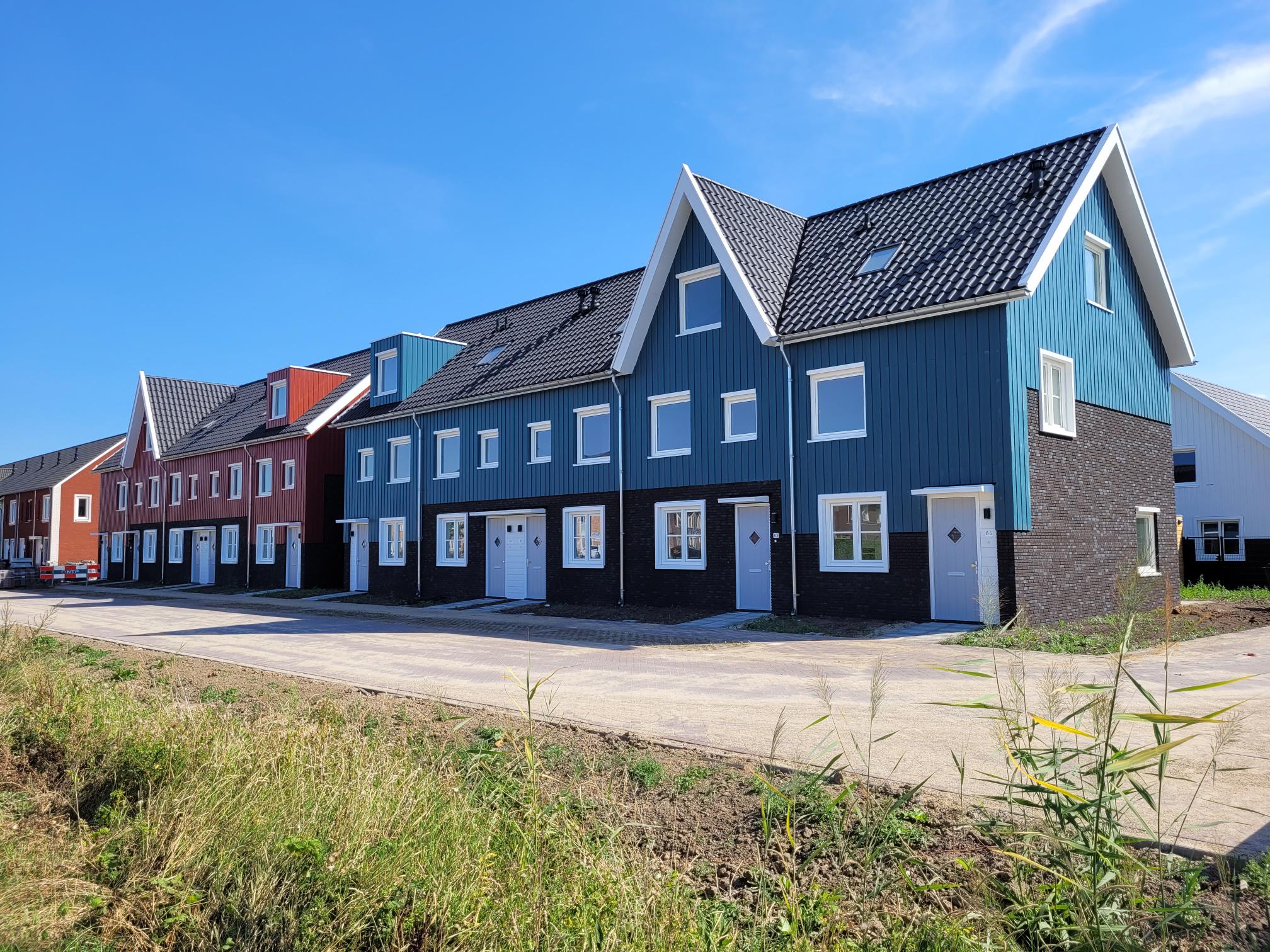 65 woningen Westhof Schuytgraaf Arnhem (Giesbers Ontwikkelen en Bouwen)