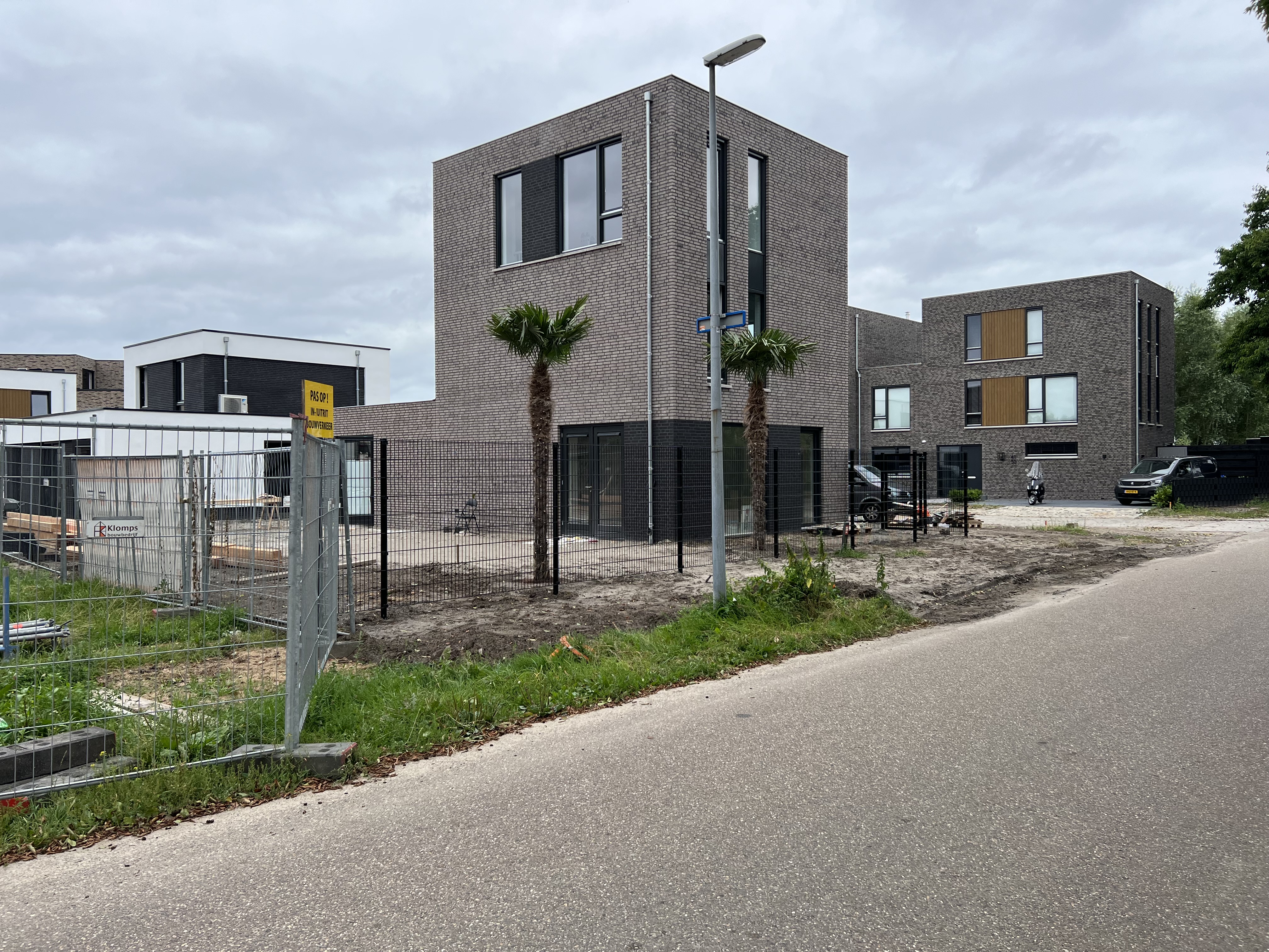 Diverse woningen Schoener West Lelystad (Hegeman Bouwteam)