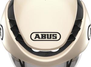 Abus GameChanger TRI champagne gold S race helm 2